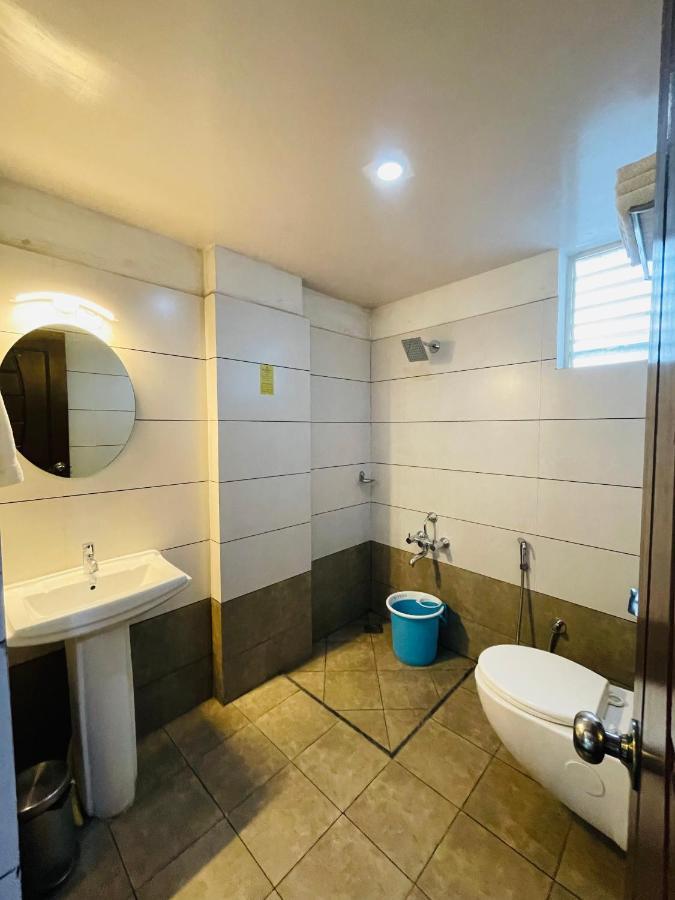 The Porch Inn Hotel/Service Apartments Bangalore Eksteriør billede