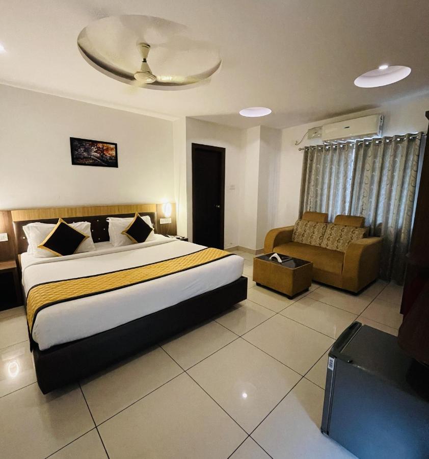 The Porch Inn Hotel/Service Apartments Bangalore Eksteriør billede