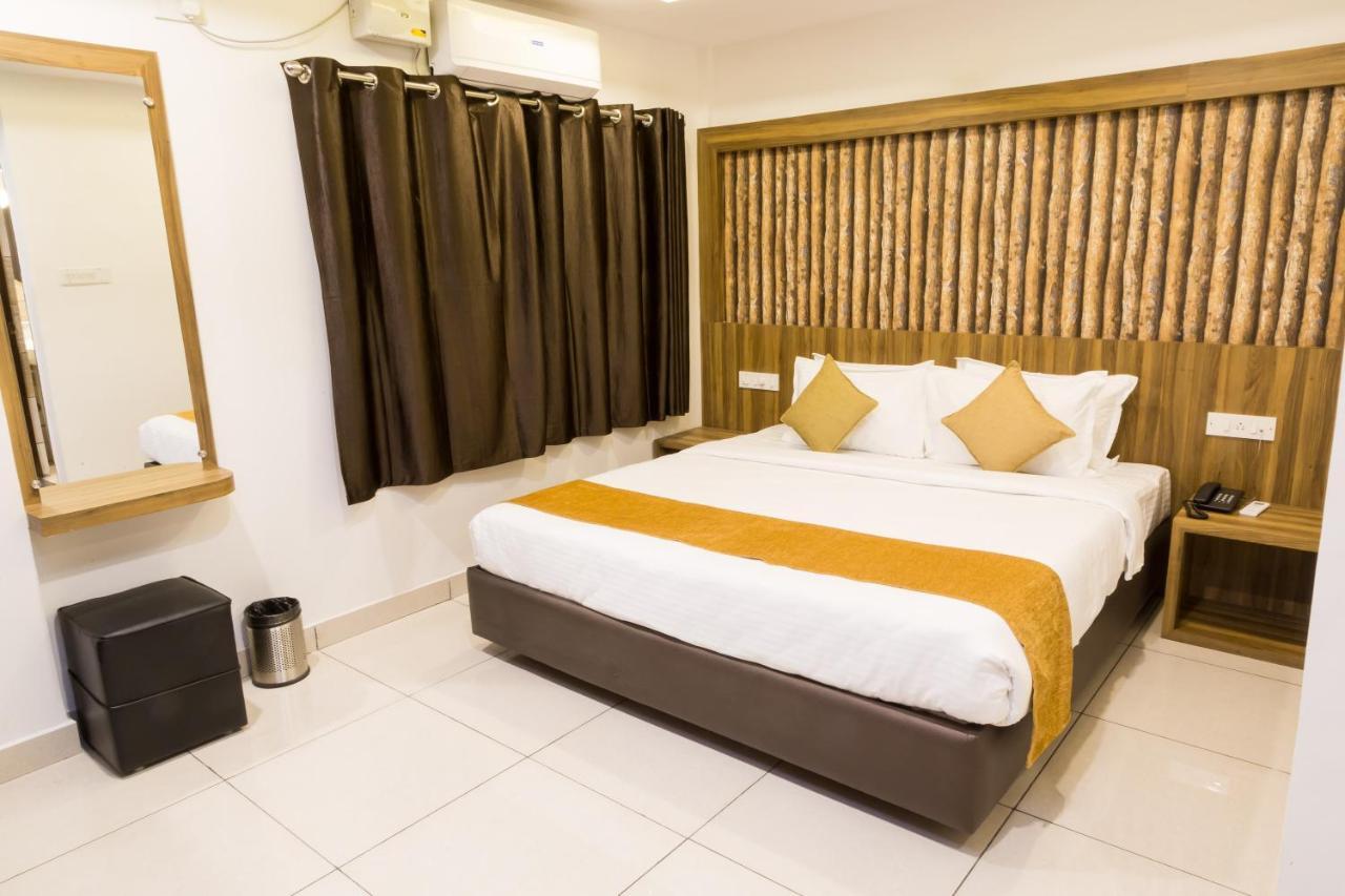 The Porch Inn Hotel/Service Apartments Bangalore Eksteriør billede